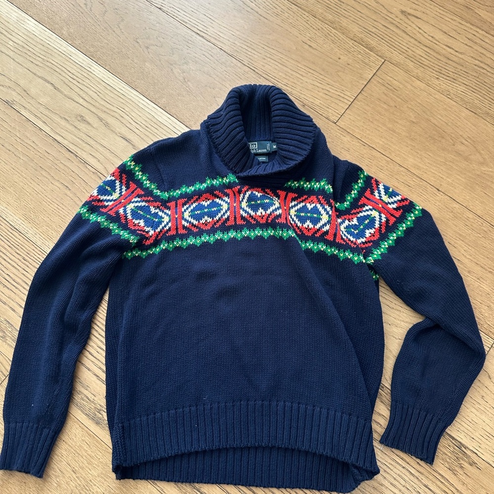 Polo Ralph Lauren Mens Sweater